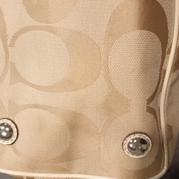 Coach handbag - Picture 12 of 16